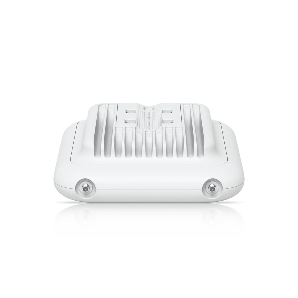 WLAN Access Point U7-Outdoor mit Richtantenne, Wi-Fi 7 Dualband 2,4/5/6 GHz, grau