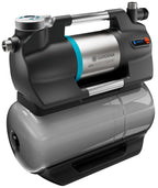 Hauswasserwerk 6300 25 l Wasserspeicher 6300 l/h Fördermenge integrierter Filter Trockenlaufsicherung