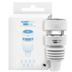 7-in-1 Smart Wetterstation WS90 mit Bluetooth und Zigbee, solarbetrieben, IPX5, für Echtzeit-Wetterdaten
