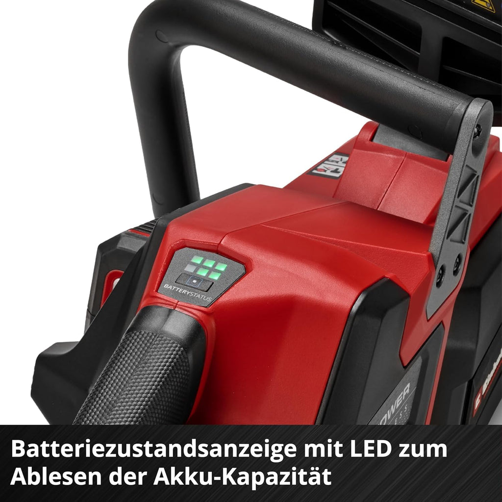 Akku-Kettensäge GP-LC 36/40 Li BL Solo, 36 V, 38 cm Schnittlänge, bürstenloser Motor, ohne Akku