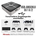 Multi-Input-Adapter XIM Matrix Konverter für Tastatur und Maus für PS5 Xbox Series X/S Xbox One PS4 und PC
