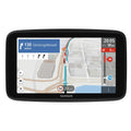 LKW-Navi GO Professional 2. Generation mit 6-Zoll-Touchscreen, Europa-Karten und Echtzeit-Verkehrsinfos für LKW, Transporter und Busse