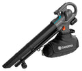 Akku-Laubsauger und -Bläser PowerJet Collect 18V P4A Ready-to-Use Set mit Akku, Ladegerät und Fangsack, kabellos