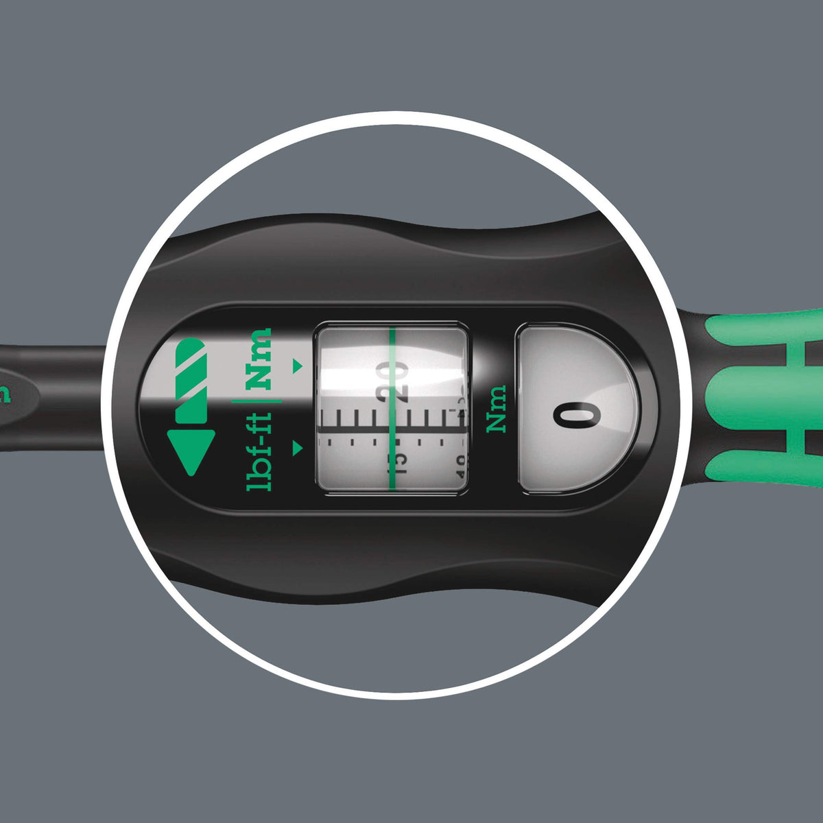 Drehmomentschlüssel-Set 10–100 Nm 14 x 18 mm 4-teilig Click-Torque für Kälte- und Klimaanlagen sowie Wärmepumpen