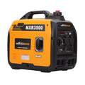 Inverter Stromerzeuger 3300W Benzin Stromgenerator 3000W Dauerleistung 230V leise für Camping und Zuhause