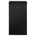 Gefrierschrank 60 L mit 4-Sterne-Gefrierfach, GS 7256, 3 Fächer, leise, wechselbarer Türanschlag, schwarz
