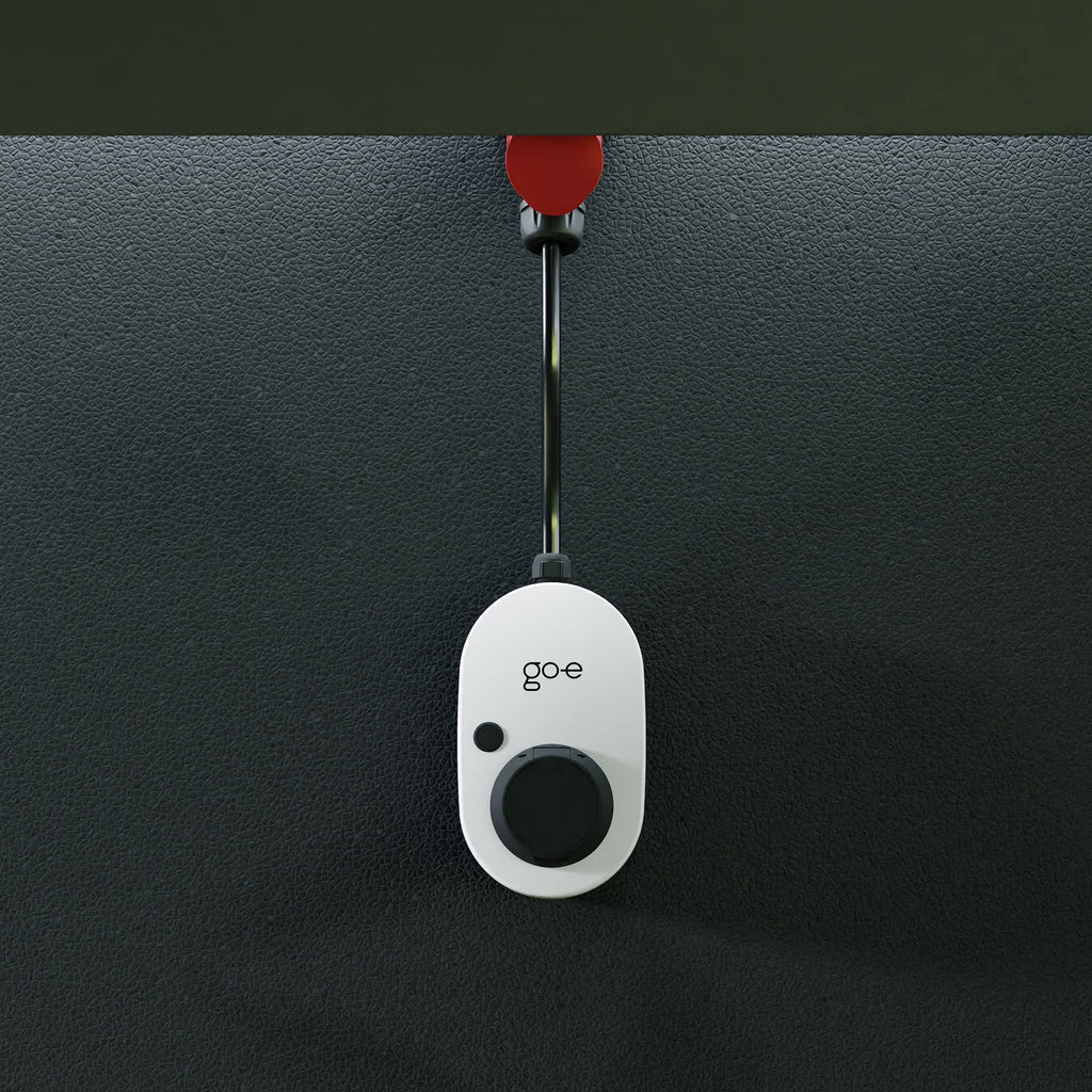 Ladestation Gemini flex 11 kW 400 V CEE 16 A Typ 2 Dose WLAN RFID App FI-Schutzmodul Strahlwasserschutz
