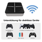 Multi-Input-Adapter XIM Matrix Konverter für Tastatur und Maus für PS5 Xbox Series X/S Xbox One PS4 und PC