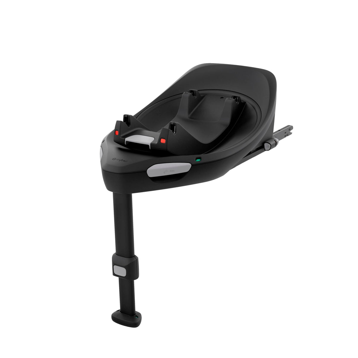 ISOFIX Base G für Cloud G i-Size und Sirona G i-Size, 360° drehbar, UN R129/03, Schwarz