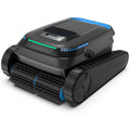 Kabelloser Poolroboter PC10 für Boden, Wand und Wasserlinie, 18.927 LPH Saugleistung, 4-Liter-Filterkorb