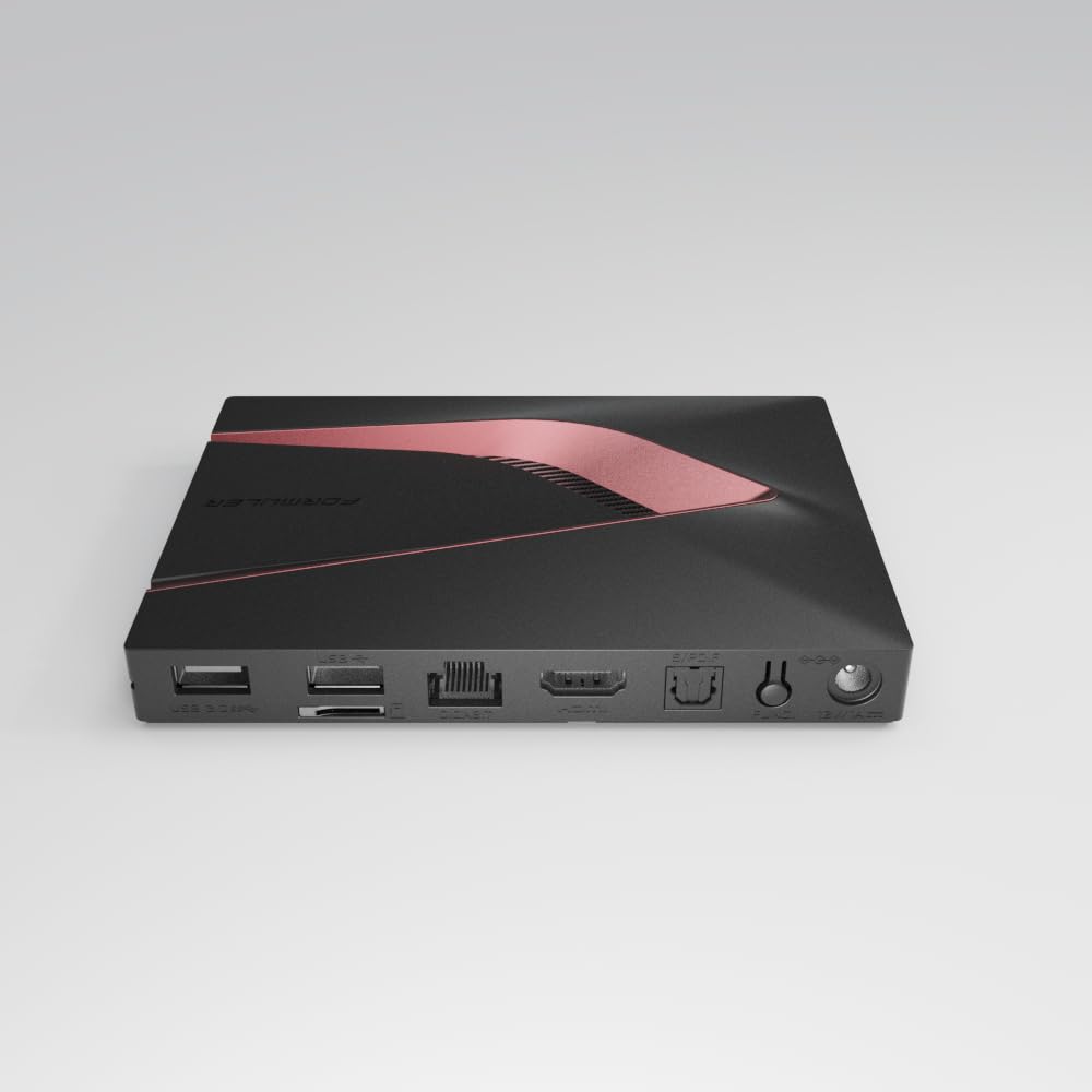 4K Streaming Media Player Z12 Ultra mit Dolby Vision Dolby Atmos und 128 GB Speicher