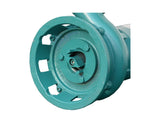 Fäkalienpumpe 1500 W mit Zerkleinerer und Schwimmer, Tauchpumpe 230 V, 300 L/min, 18 m Hubhöhe, inkl. 2"""" Kupplung und 30 m Schlauch