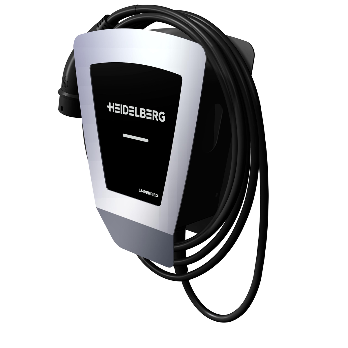 Wallbox 11 kW §14a-konform mit 7,5 m Kabel und Energy Control Plus, für Privat und Unternehmen