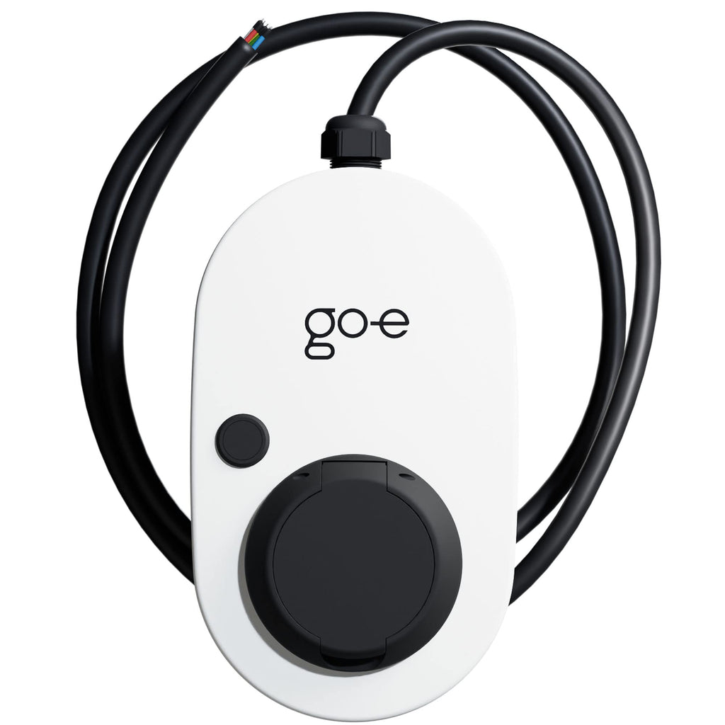 Wallbox Gemini 11 kW 400 V Typ 2 Dose 1,8 m Ladekabel RFID-Zugangskontrolle FI-Schutzmodul App-Steuerung