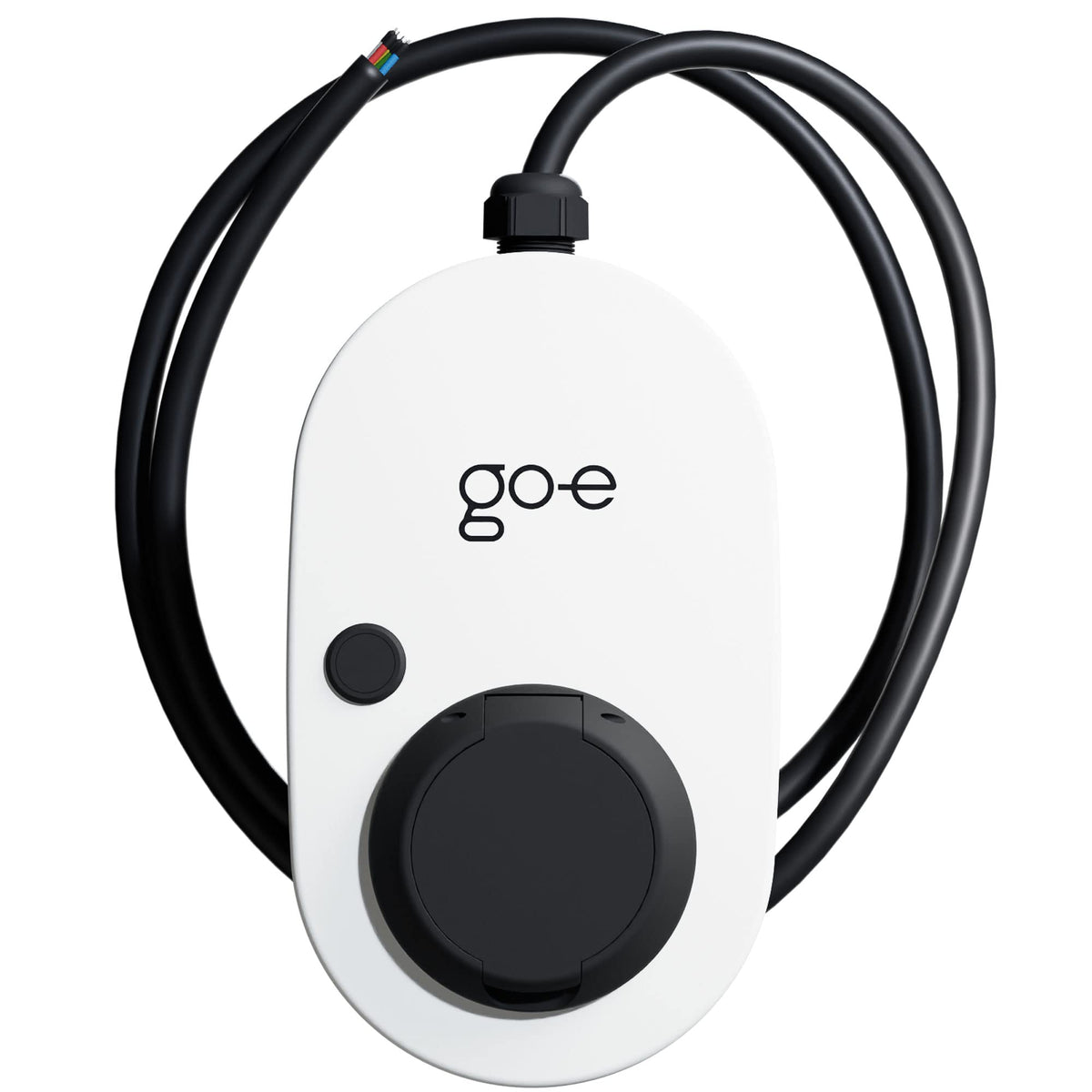 Wallbox Gemini 11 kW 400 V Typ 2 Dose 1,8 m Ladekabel RFID-Zugangskontrolle FI-Schutzmodul App-Steuerung