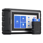 OBD2 Diagnosegerät Auto mit Bluetooth, bidirektionaler Steuerung, 28+ Wartungsfunktionen, FCA-Gateway-Zugang und CAN-FD-Protokoll