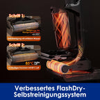 Nass-Trockensauger Floor ONE S7 Stretch Ultra mit DualBlock und FlashDry-Selbstreinigung, 50 Min Laufzeit