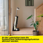 Saugwischer FCV 4 Special+ kabellos mit Dynamic!Control Schmutzsensor und System!Clean Selbstreinigung