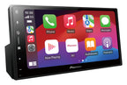 2-DIN Mediacenter SPH-DA77DAB mit 6,8"""" Touchpanel, Wi-Fi, Bluetooth, Apple CarPlay, Android Auto und DAB+