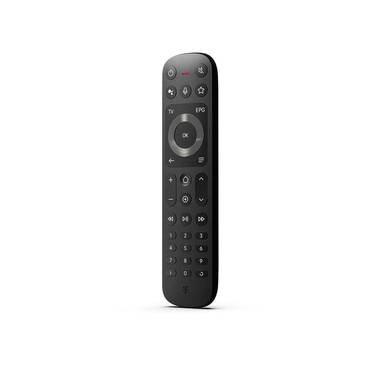 Android TV Box MagentaTV One 2. Generation mit WLAN und LAN, 4K UHD, HDR sowie MagentaTV mit über 150 HD-Sendern