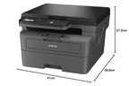 Monochrom-Laser-Multifunktionsdrucker DCP-L2620DW mit Duplexdruck, WLAN und 250-Blatt-Papierfach