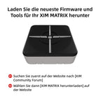 Multi-Input-Adapter XIM Matrix Konverter für Tastatur und Maus für PS5 Xbox Series X/S Xbox One PS4 und PC