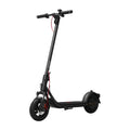 E-Scooter F2 Pro D II mit Straßenzulassung, bis zu 65 km Reichweite, 120 kg Tragfähigkeit und vorderer Doppelfederung, schwarz