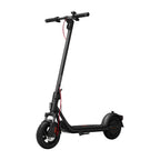 E-Scooter F2 Pro D II mit Straßenzulassung, bis zu 65 km Reichweite, 120 kg Tragfähigkeit und vorderer Doppelfederung, schwarz