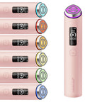 7-in-1 Beauty-Gerät Age-R Booster Pro X2 mit 2X Glow, Poren- und Hautpflege, Dual- & Maskenmodus, Pink