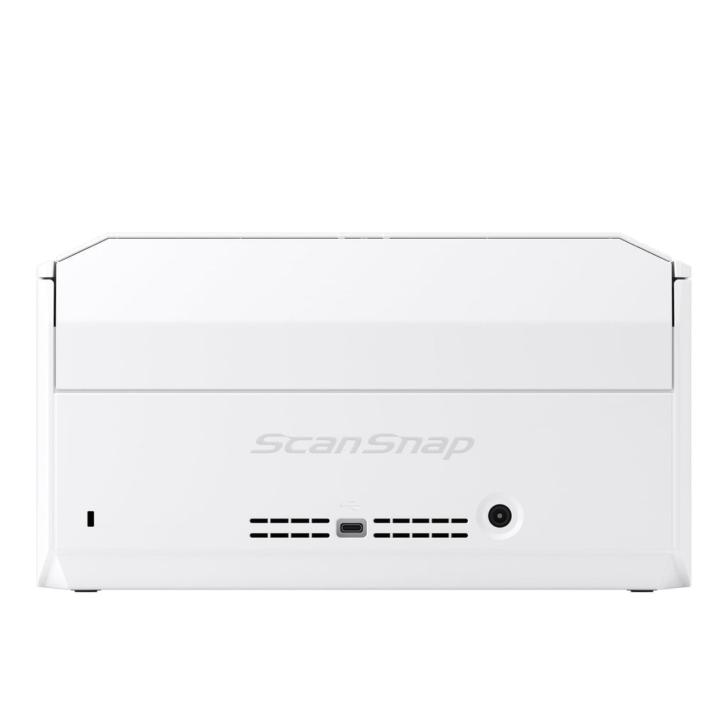Dokumentenscanner iX2500 A4 mit Duplex-Scan, 45 Seiten pro Minute und 100-Blatt-ADF, 600 dpi, 5-Zoll-Touchscreen, WLAN, Bluetooth und USB 3.2