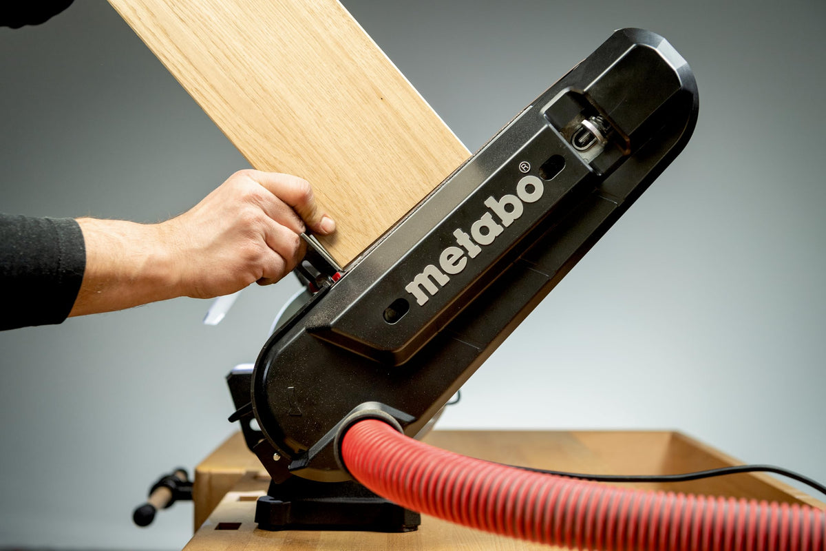Kombi-Bandschleifmaschine für Holz und Metall mit Schleifband und Schleifscheibe, 240 V, inkl. Schleifscheibe, Schleifband und Zubehör