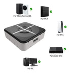 Multi-Input-Adapter XIM Matrix Konverter für Tastatur und Maus für PS5 Xbox Series X/S Xbox One PS4 und PC