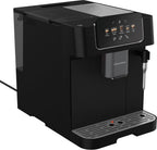 Kaffeevollautomat KVA 6230 mit 19 Bar Pumpendruck und 13-stufigem Edelstahl-Mahlwerk, Milchaufschäumdüse, 2 L Wassertank und Tassenwärmer