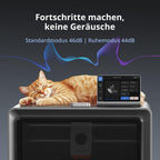 3D-Drucker Kobra S1 Combo mit Mehrfarbdruck in 4 Farben und Trocknen während des Druckens, 600 mm/s