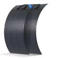Flexibles 400W Solarmodul Monokristallin mit 25% Wirkungsgrad und ETFE-Beschichtung, 2x200W