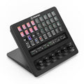 Stream Deck + XL Kontrollplattform mit Touch-Leiste, 36 Makrotasten und 6 multifunktionalen Drehreglern
