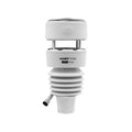 7-in-1 Smart Wetterstation WS90 mit Bluetooth und Zigbee, solarbetrieben, IPX5, für Echtzeit-Wetterdaten