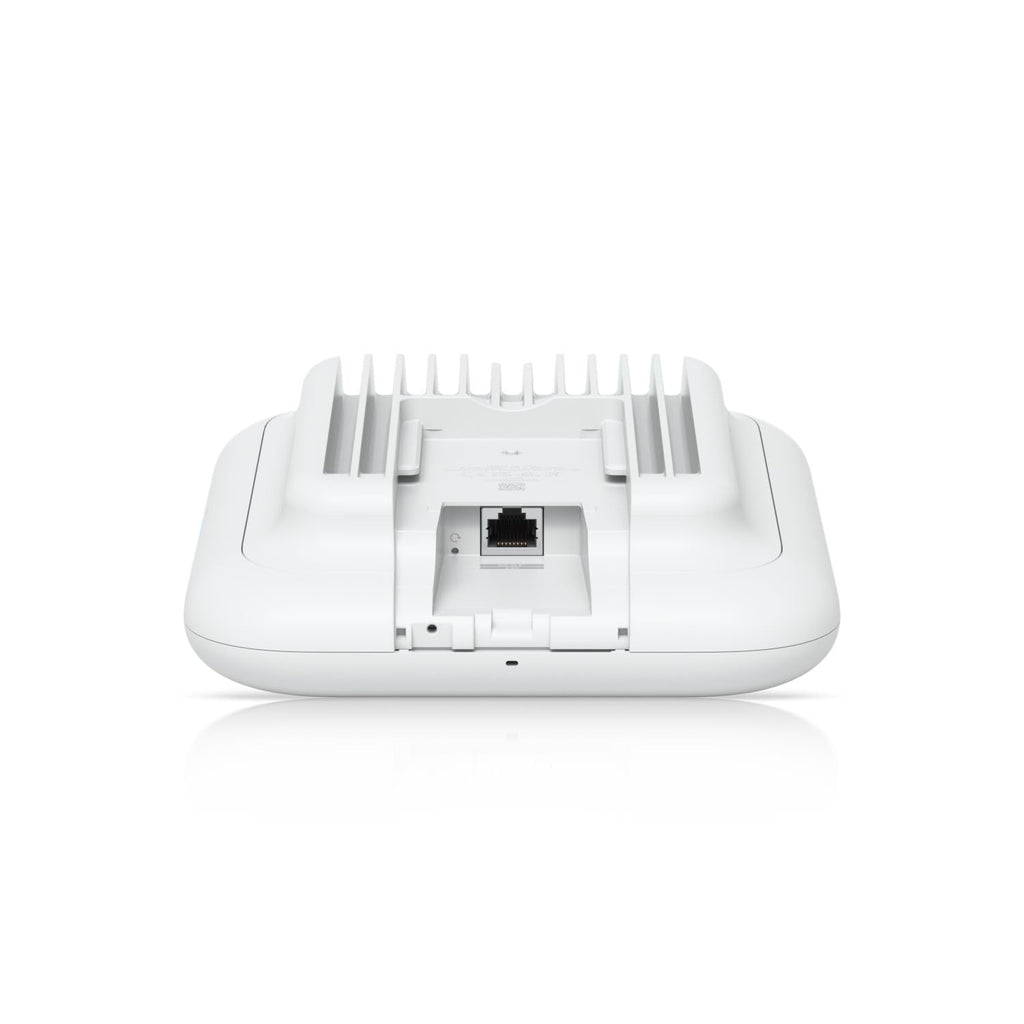 WLAN Access Point U7-Outdoor mit Richtantenne, Wi-Fi 7 Dualband 2,4/5/6 GHz, grau