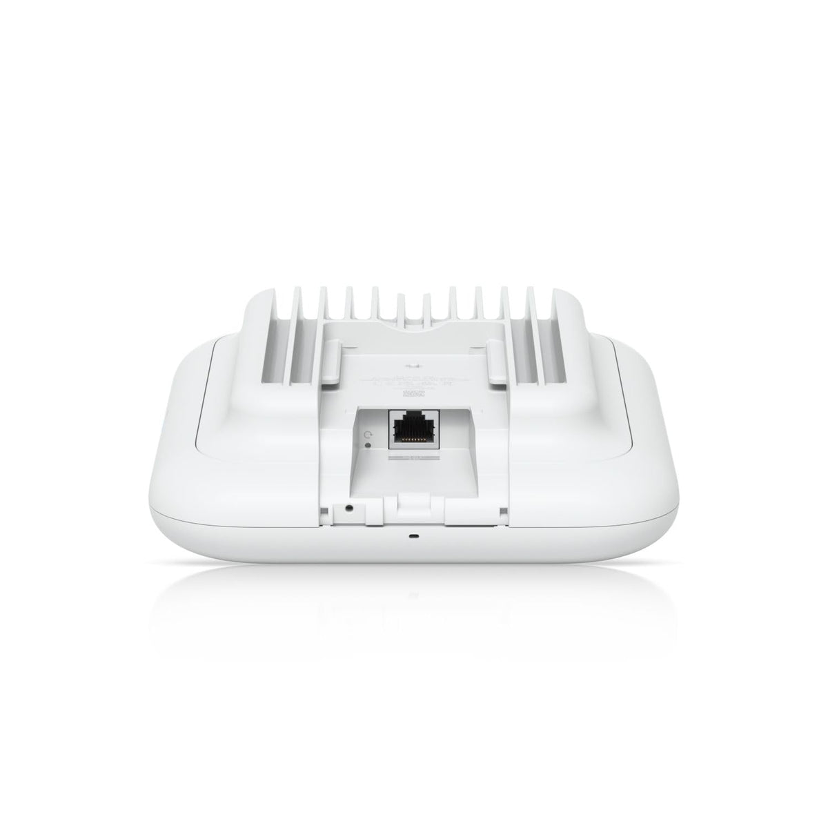 WLAN Access Point U7-Outdoor mit Richtantenne, Wi-Fi 7 Dualband 2,4/5/6 GHz, grau
