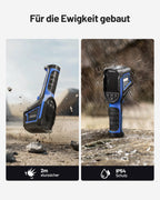 Wärmebildkamera TC004 Mini-A mit 240x240 TISR IR-Auflösung und 15 Stunden Akkulaufzeit
