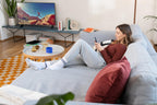 Kabel-Router 6690 Wi-Fi 6 bis 6 GBit/s DOCSIS 3.1 Modem Mesh-Master Dualband 4800 MBit/s 5 GHz 1200 MBit/s 2,4 GHz