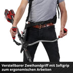 Akku-Sense GP-BC 36/430 Li BL-Solo Akku-Motorsense mit 43 cm Schnittbreite, bürstenlosem Motor und Power X-Change