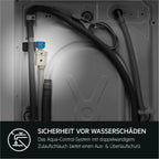 Waschmaschine 8 kg Serie 6000 L6AMZ48FL mit ProSense Mengenautomatik und Anti-Allergie-Programm
