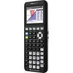 Grafikrechner TI-84 Plus CE-T Python Edition mit Farbdisplay und Python-Programmierung, schwarz