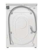 Waschmaschine Frontlader 8 kg Energieeffizienzklasse A mit Anti-Allergie-Programm, Wolleprogramm und Kurz 45