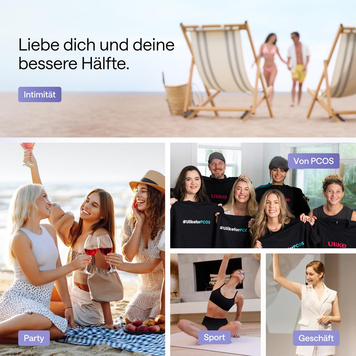 IPL-Haarentfernungsgerät für Gesicht und Körper mit Saphir-Eiskühlung, UV-Sterilisator und Aloe Vera Gel