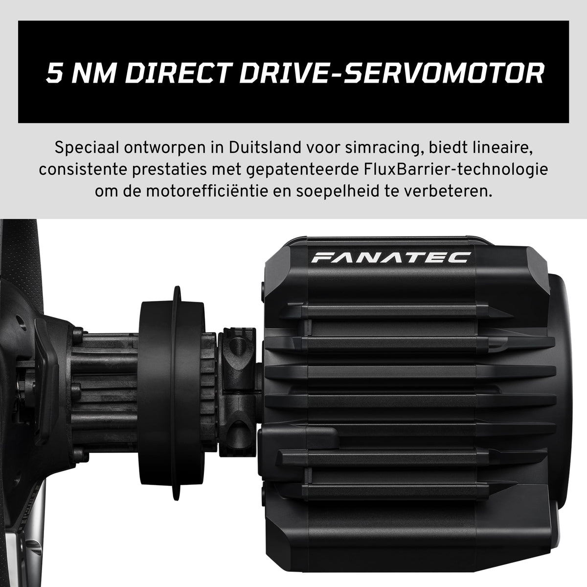Direct-Drive-Lenkrad Gran Turismo DD Pro für PlayStation 5 und 4 5 Nm Servomotor 280 mm Lenkrad mit Pedalen