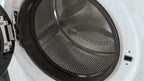 Waschmaschine Frontlader 8 kg mit Dampf-Hygiene-Programm, Energieeffizienzklasse A und Stop&Add-Funktion