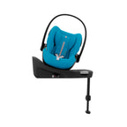 ISOFIX Base G für Cloud G i-Size und Sirona G i-Size, 360° drehbar, UN R129/03, Schwarz