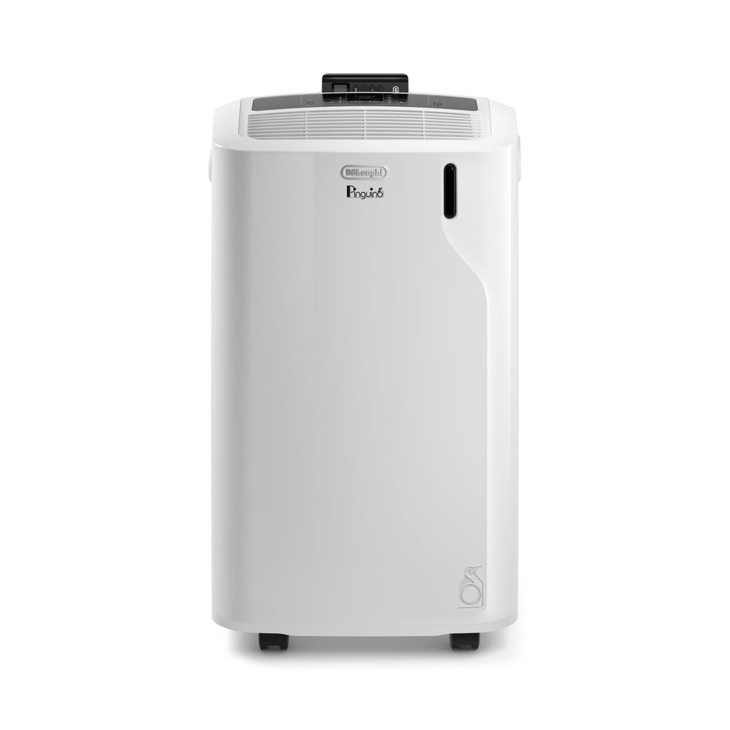 Mobiles Klimagerät Pinguino PAC EM82, 3-in-1 mit Luftentfeuchter und Ventilator, für Räume bis 27 m², 9400 BTU, Energieeffizienzklasse A, mit